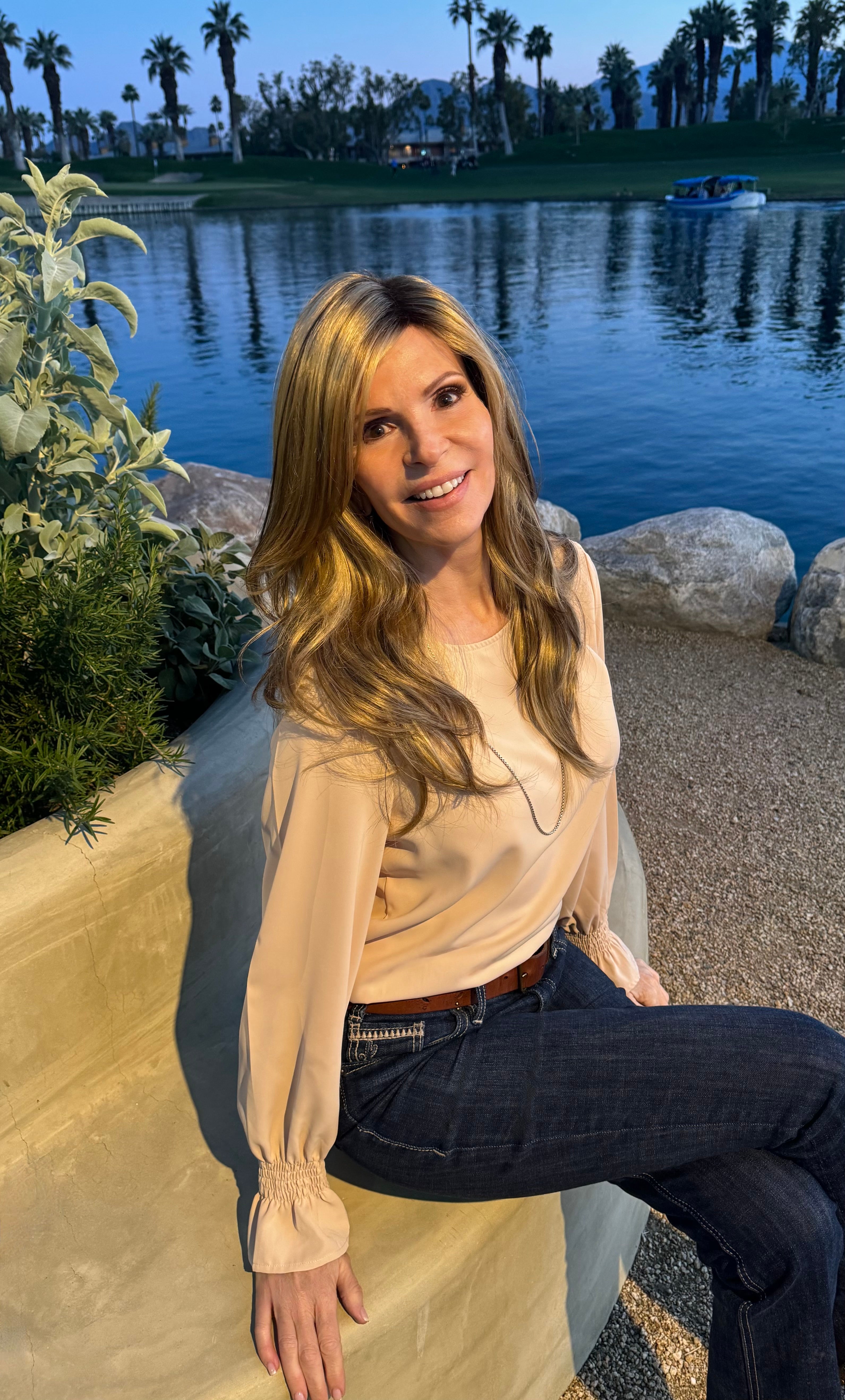 Jennifer Style 1019 Open Wefted Cap