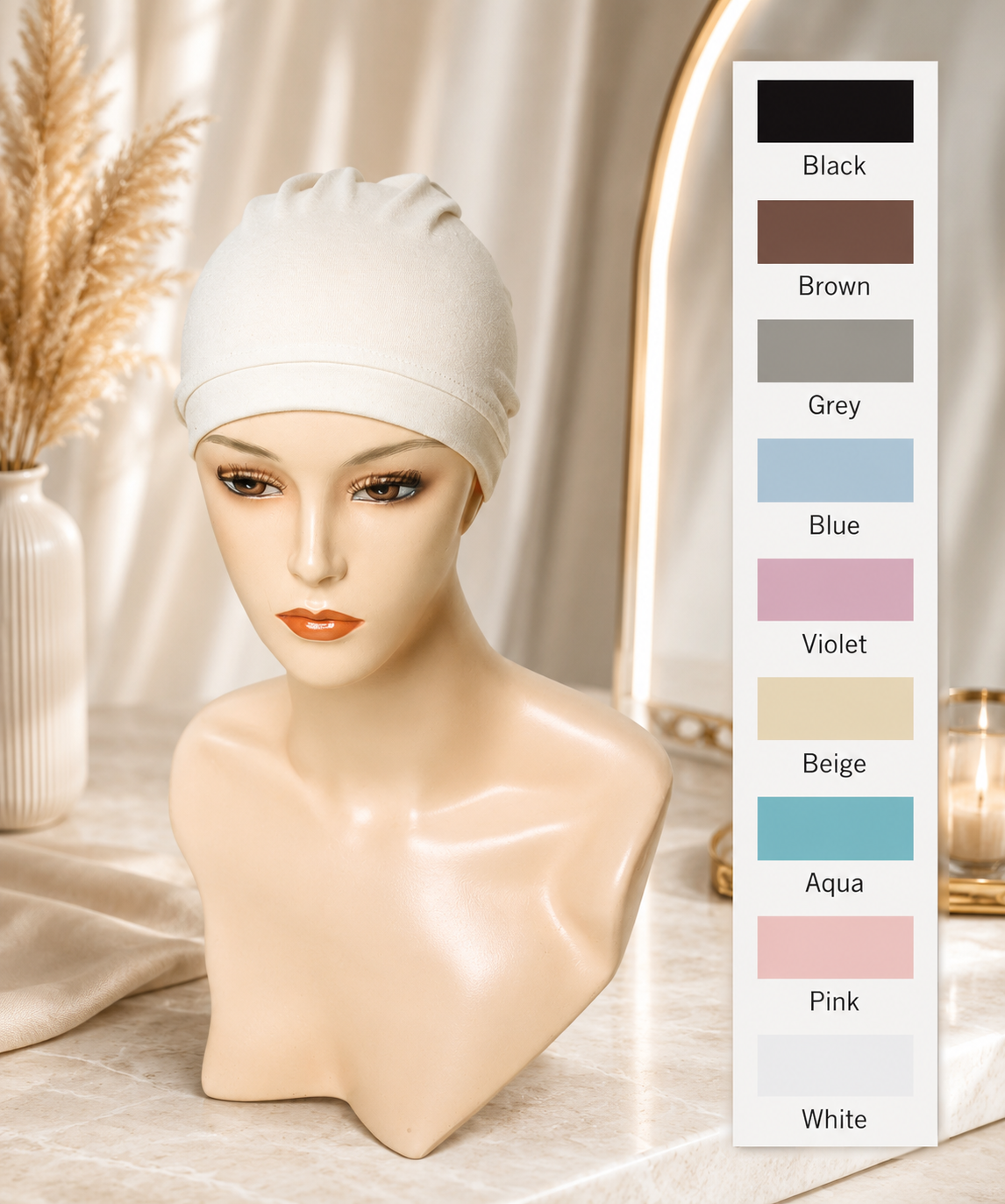 Hairess Sleep Cap