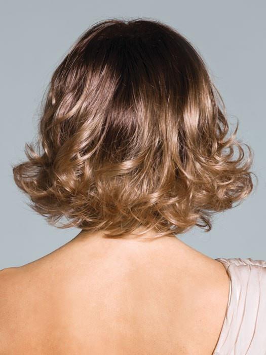 Amal by Rene of Paris - model photo, back view