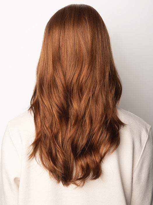 Sage by Rene of Paris - model photo, back view