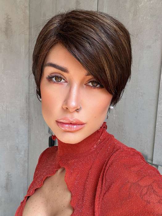 Gia by Rene of Paris - model photo, influencer angle