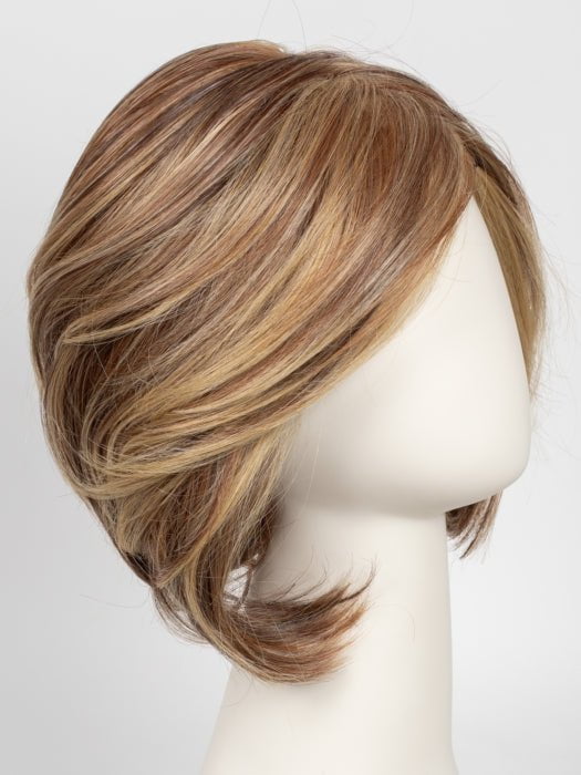 In Charge by Raquel Welch - side view, RL29/25 Golden Russet
