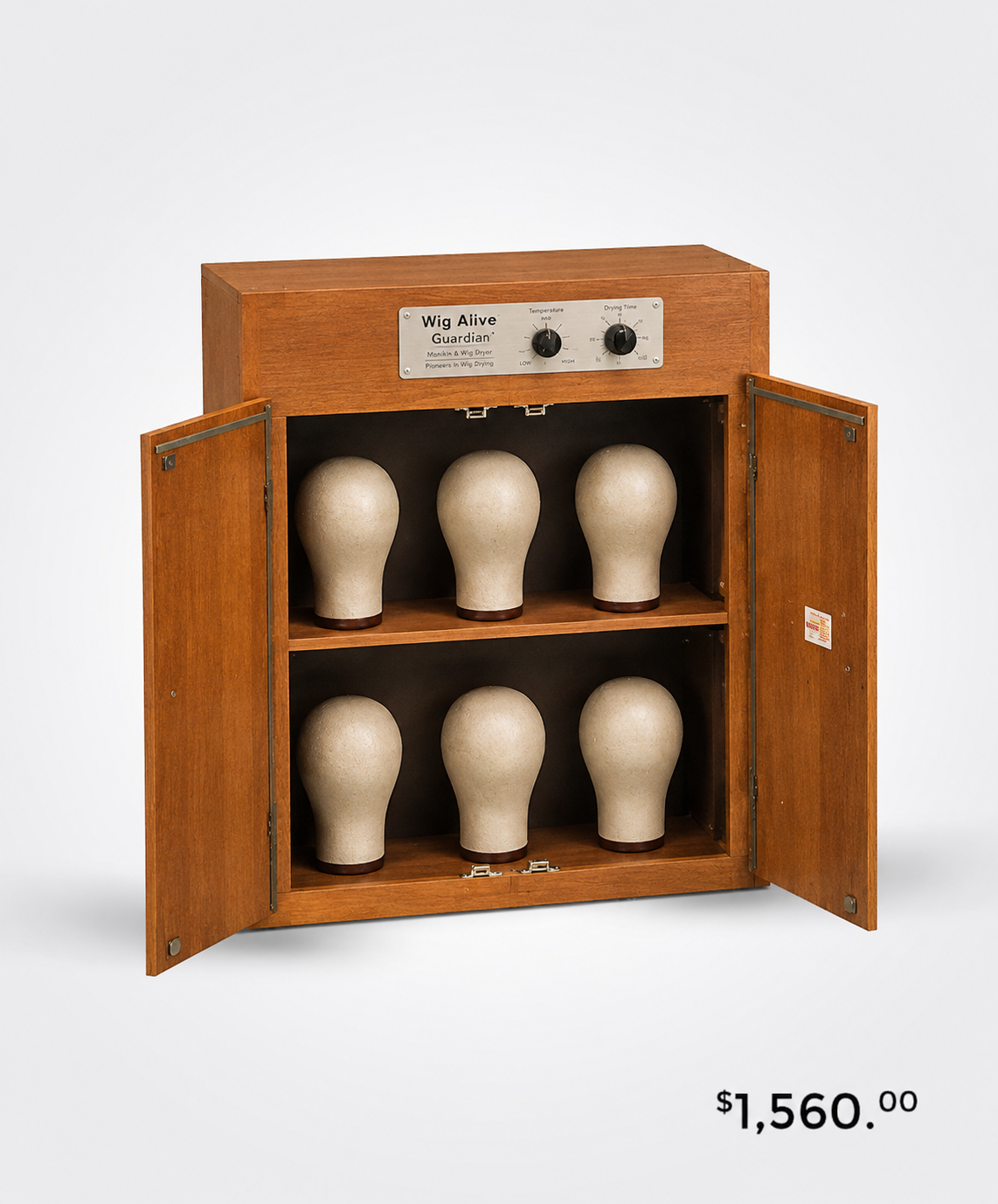 Standard Six Professional Wig Dryer