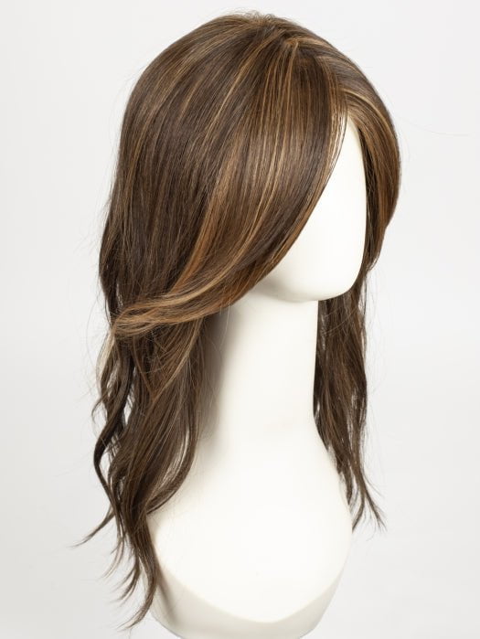 Mocha Maple Brown swatch