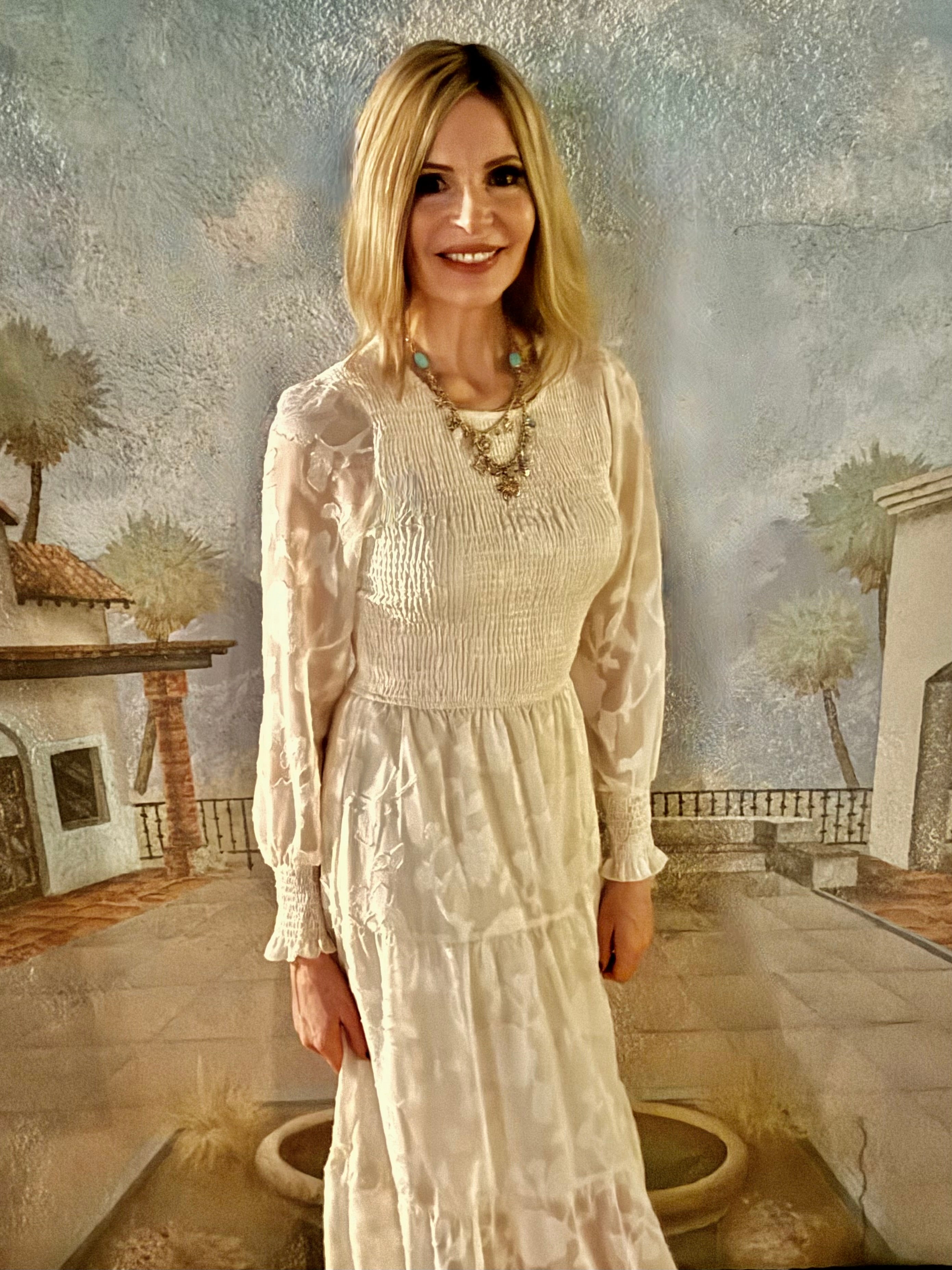 Zoey   (Style# 8149)    Exquisite, highest quality, European 100% Human Hair Wig