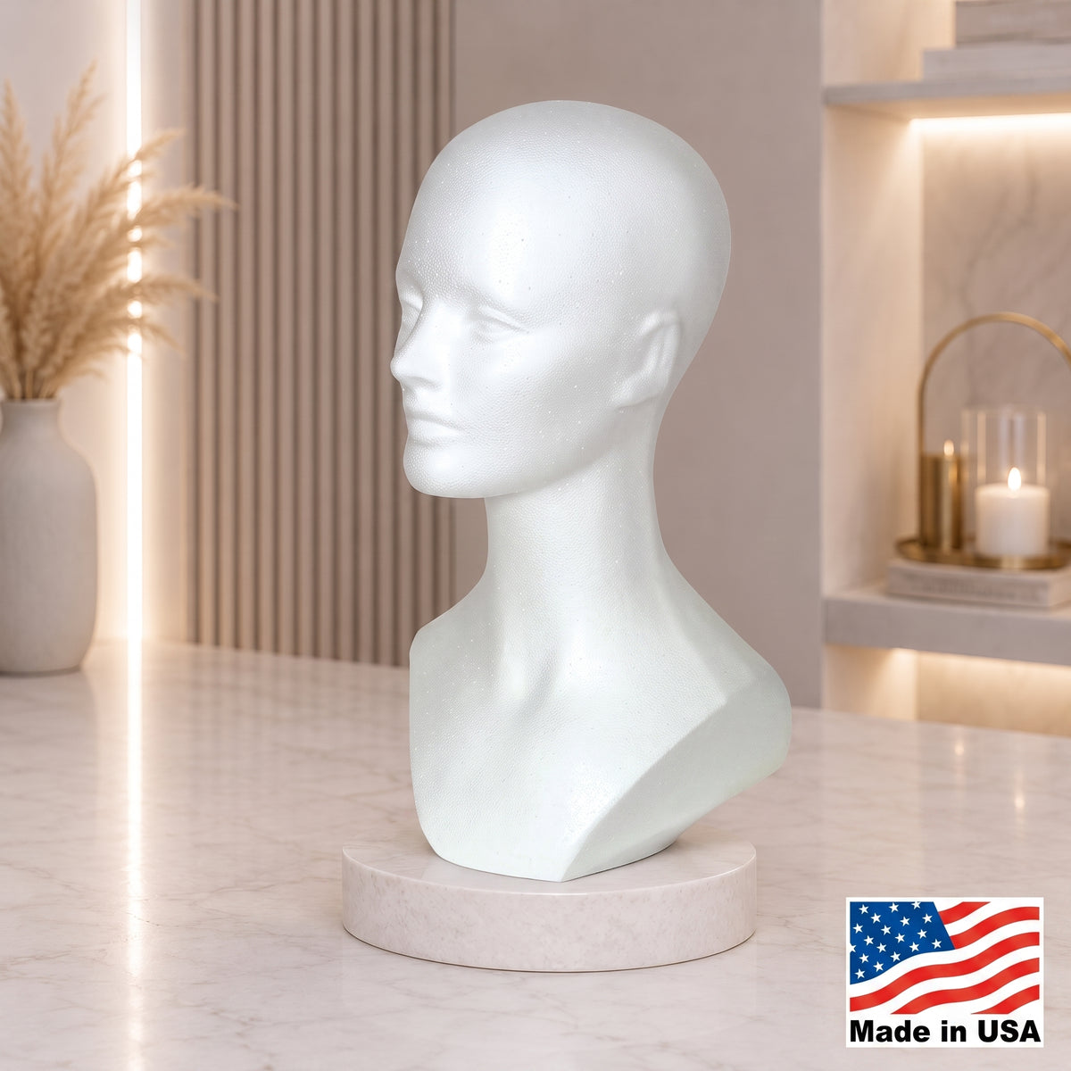 Styro Manikin
