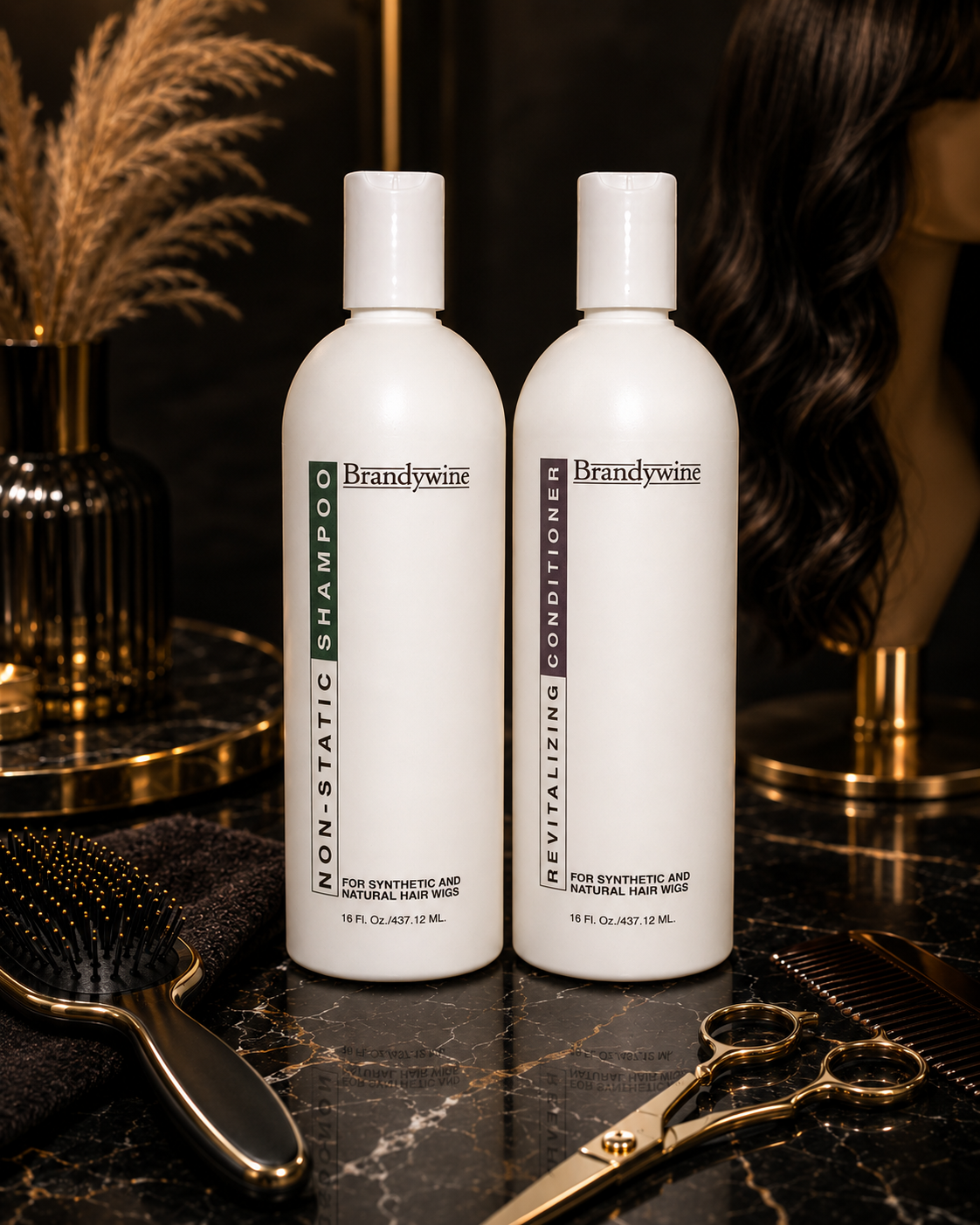 Brandywine 16 oz. Shampoo + 16 oz. Conditioner Combo
