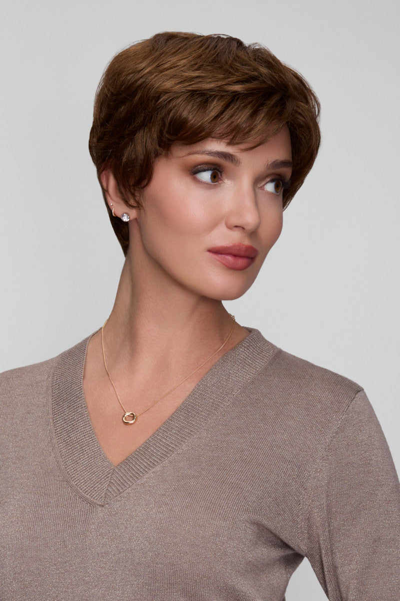 Allure by Jon Renau - Cocoa Twist 8/30 - Alt