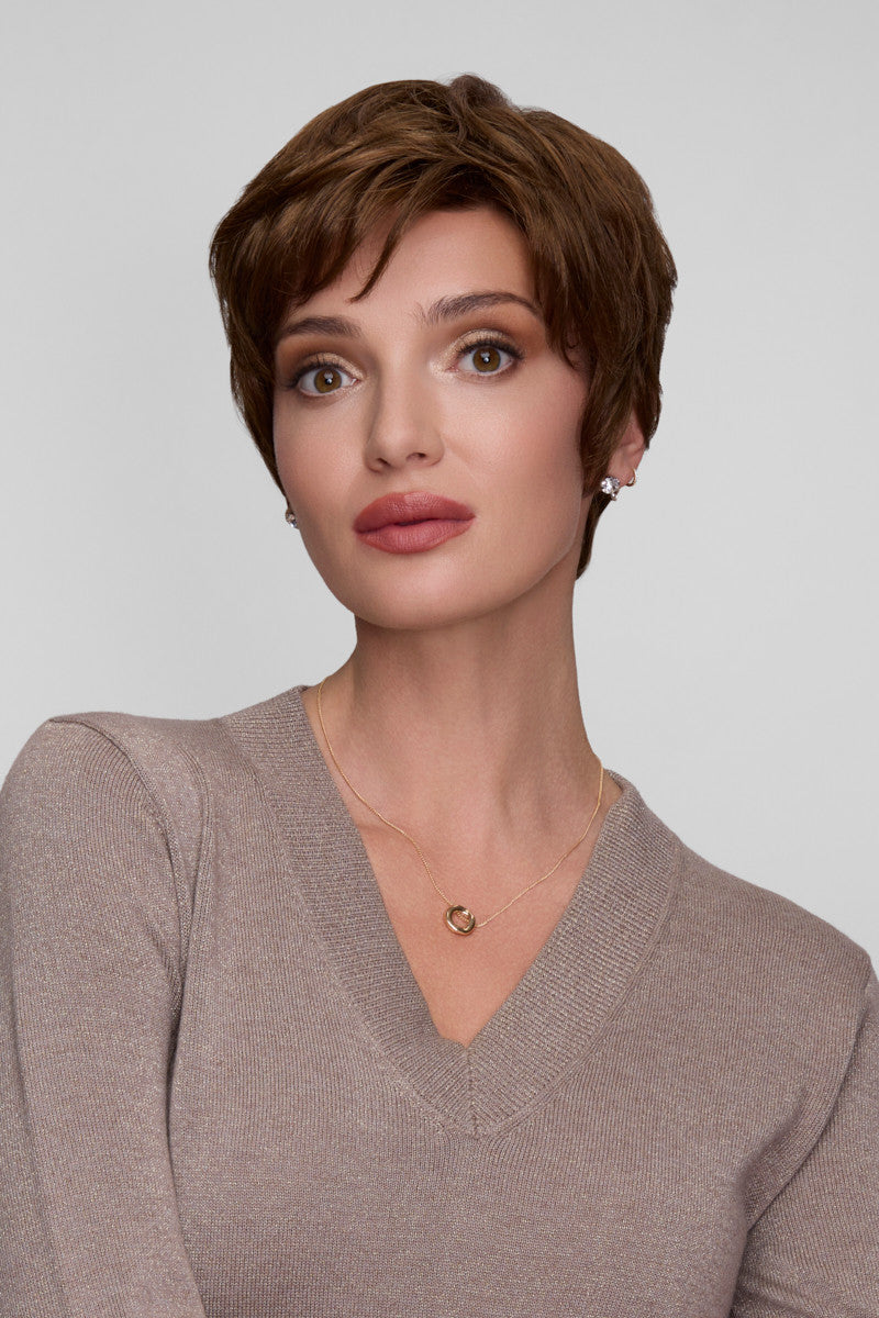 Allure by Jon Renau - Cocoa Twist 8/30
