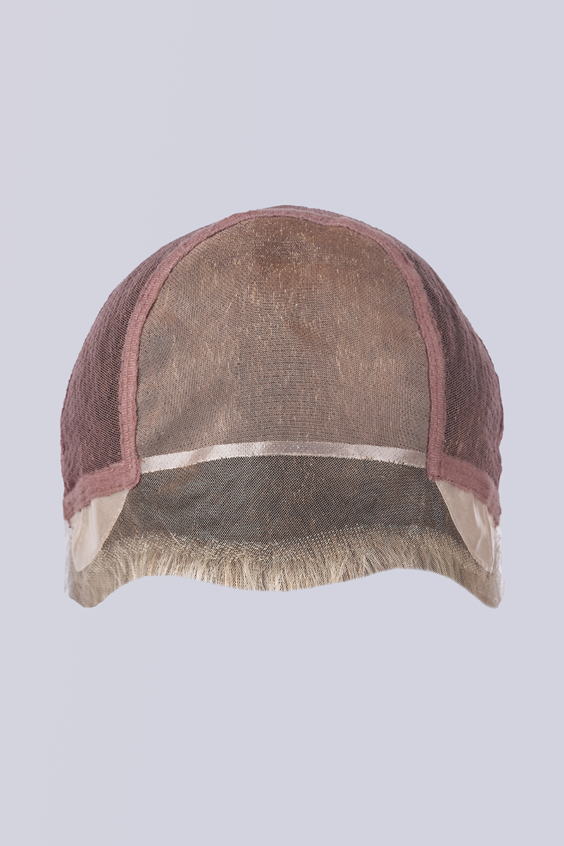 Cameron Petite Lite by Jon Renau - cap construction, front detail