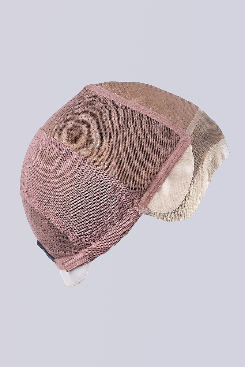 Cameron Petite Lite by Jon Renau - cap construction, main view