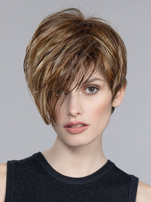 DISC by Ellen Wille in Tobacco Mix 830.26.27