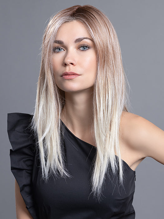Diva by Ellen Wille in Candy Blonde Rooted