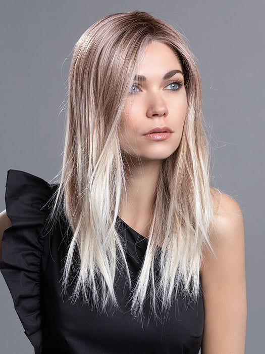 Diva by Ellen Wille in Candy Blonde Rooted