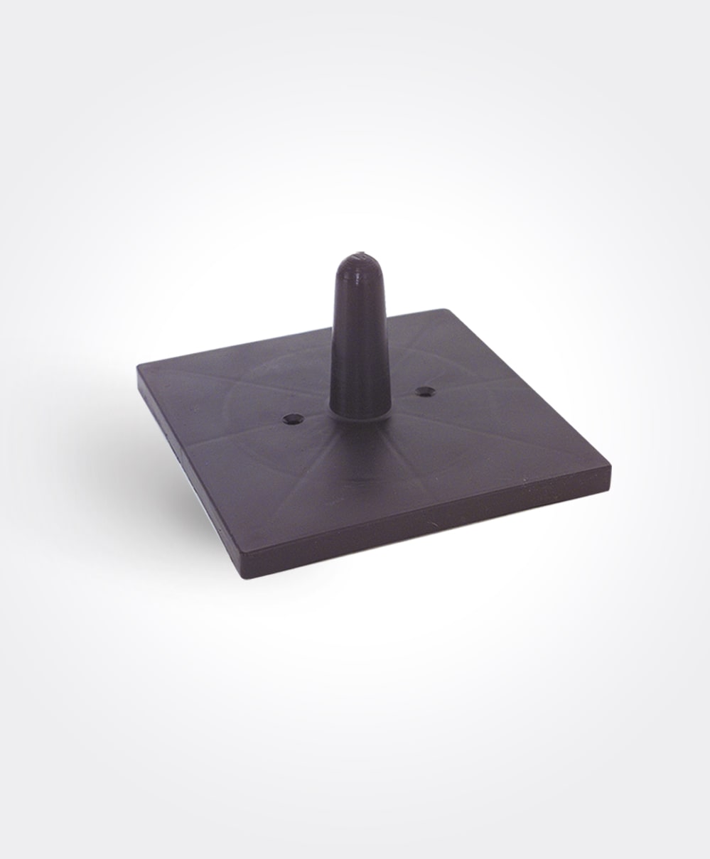 Non-Topple Styro Head Holder