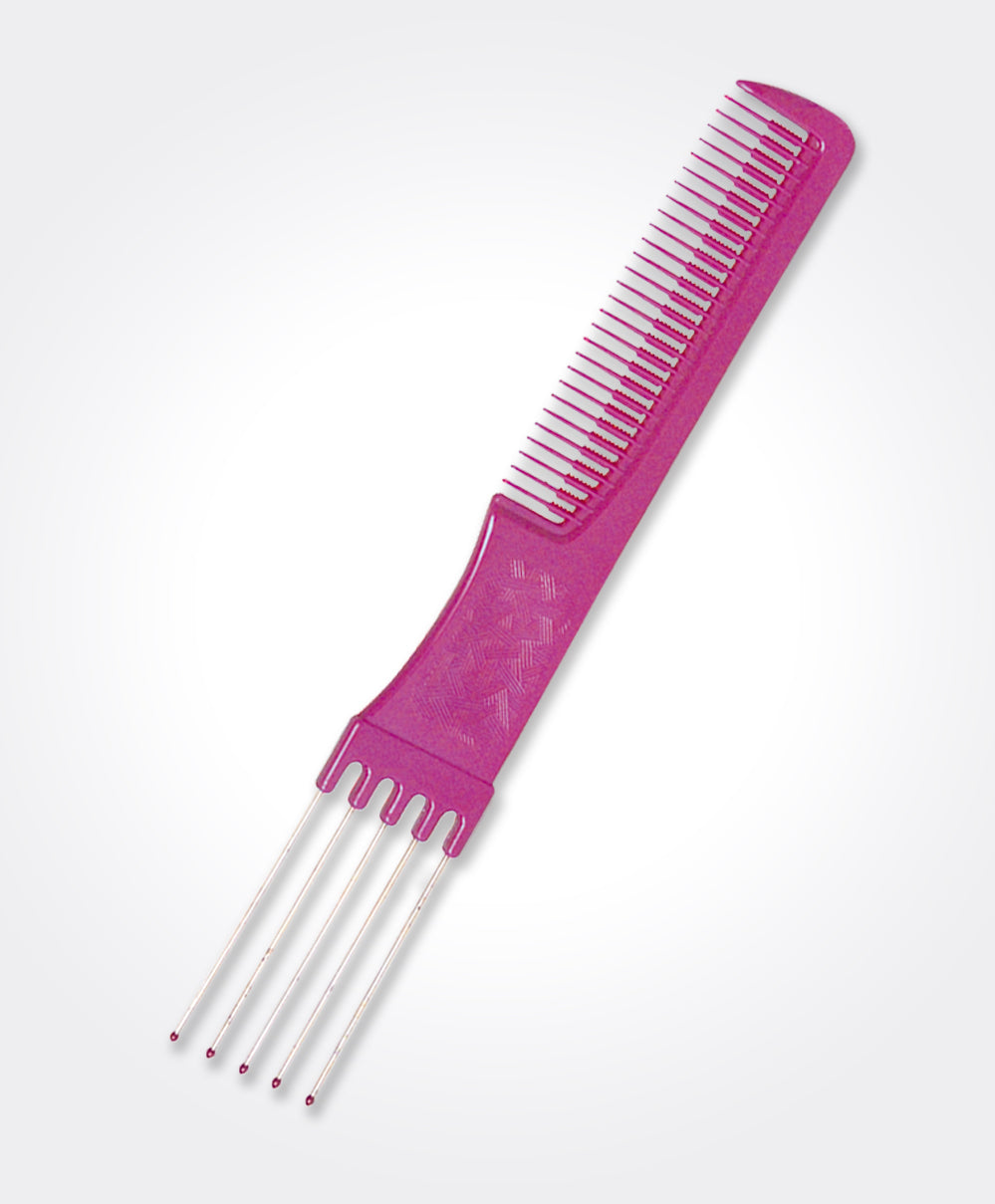 Lift Comb with Poly Tips