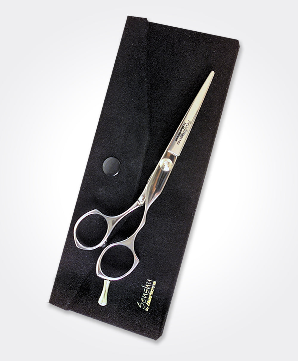 5-1/2 inch Senshu Scissors with Case
