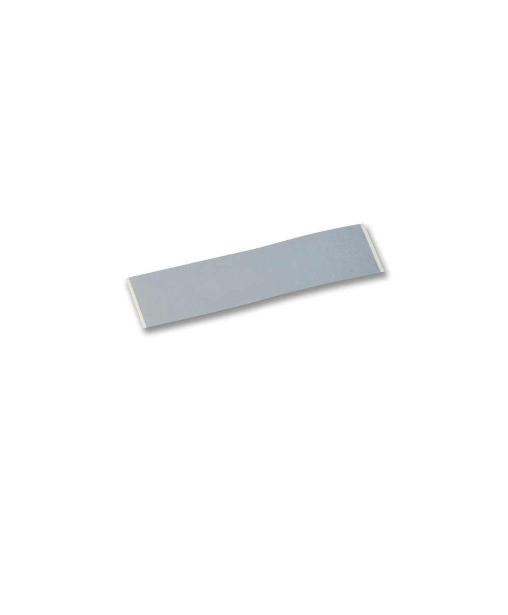 Blue Liner Front Support Tape 1 inch x 3 inch Strips