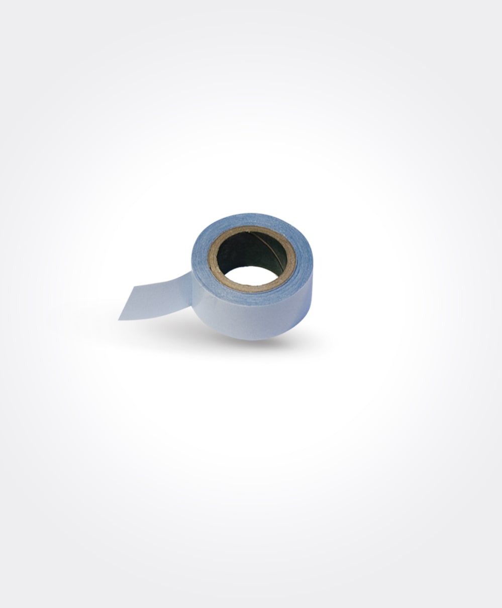 Blue Liner Front Support Tape 3/4 inch x 9 feet Rolls