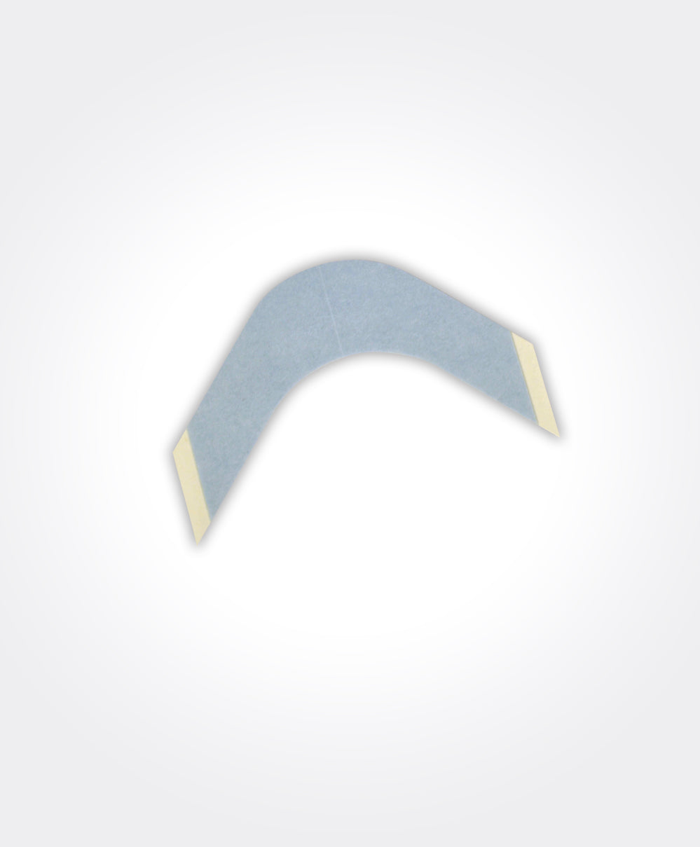 Blue Liner Front Support Tape Curve I