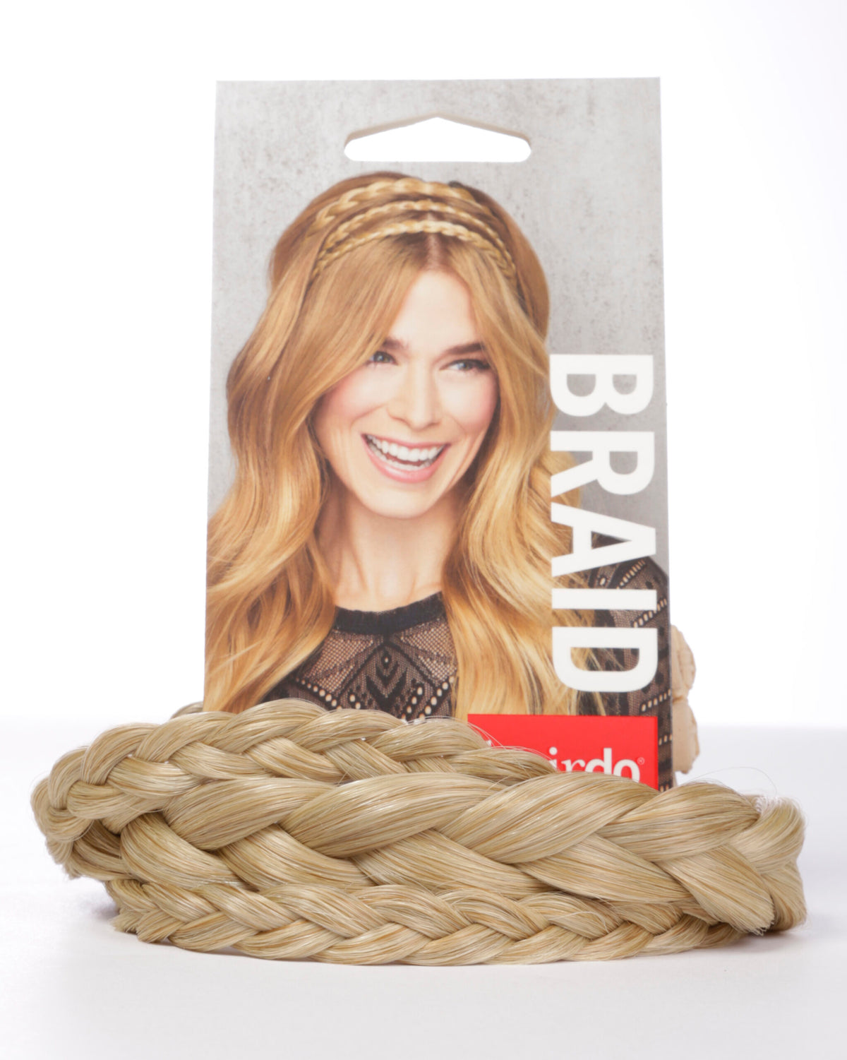 3PC Braid Headband Kit by HairDo - product photo 4