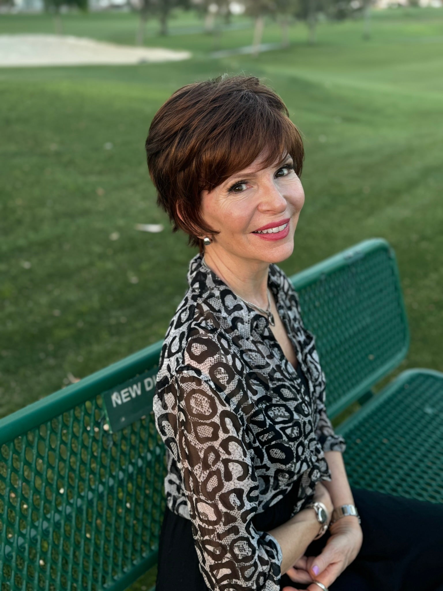 Amaya     Style # 10,001.  Open Cap Construction