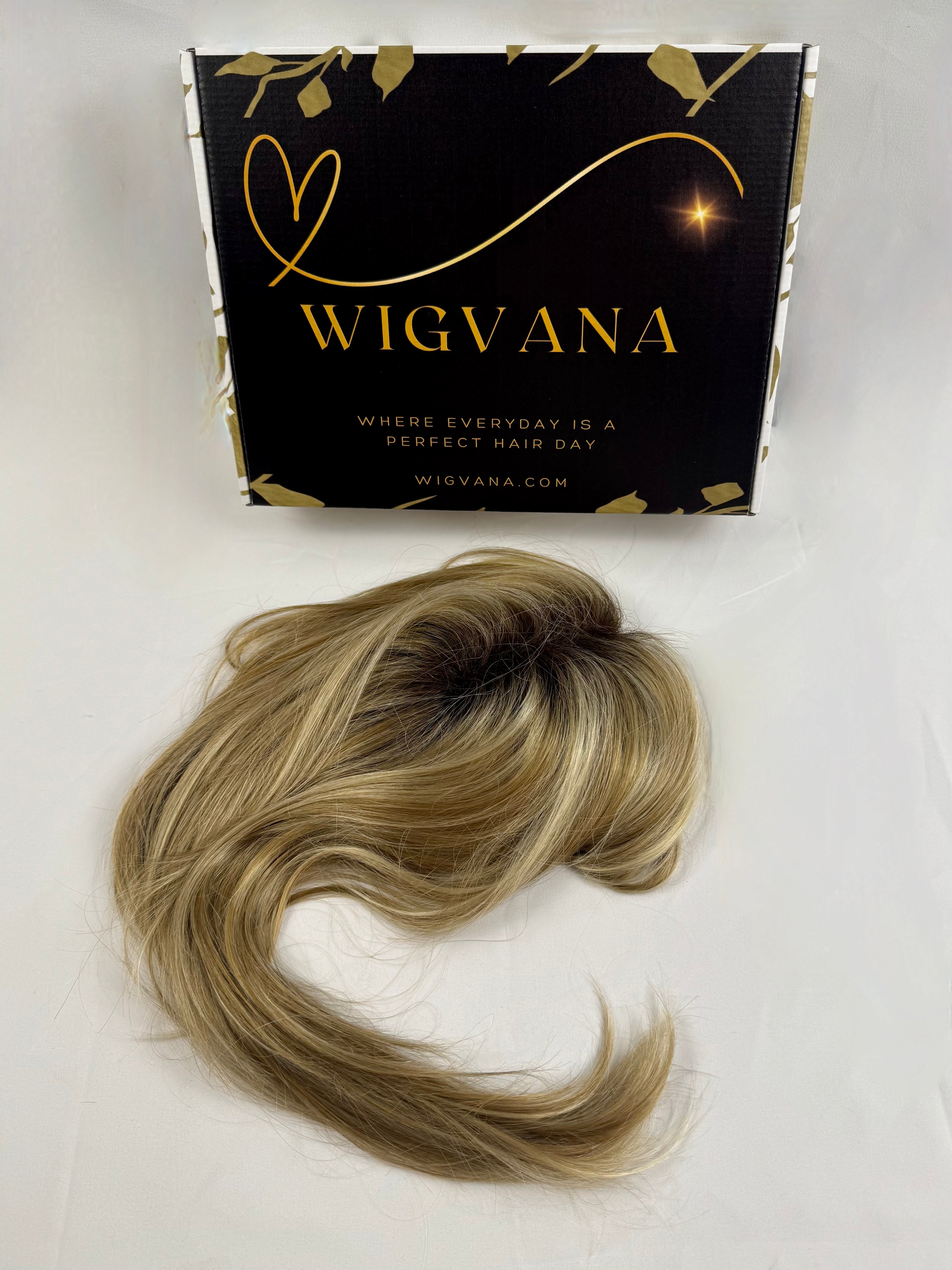 3034-Haley Topper-Warm Driftwood-Rooted