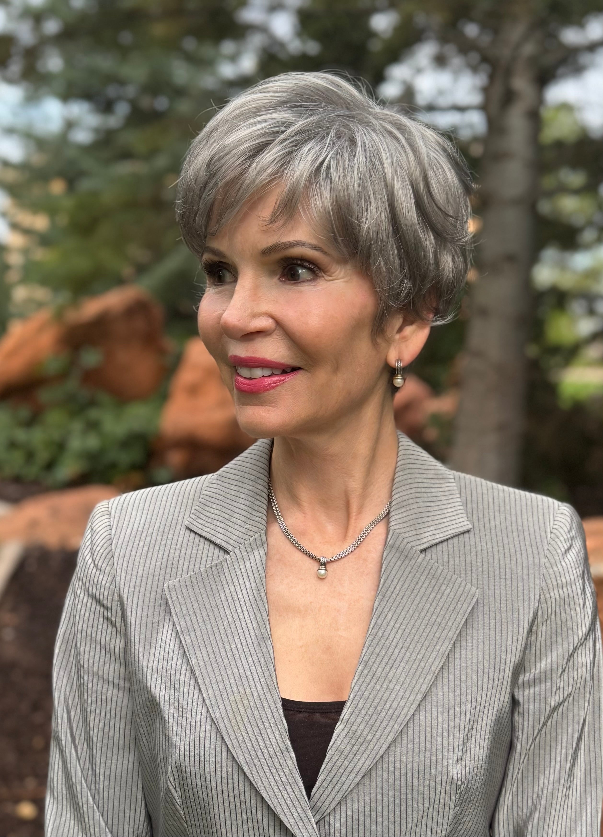 Petite Tia. Style # 8087. Open Wefted Cap