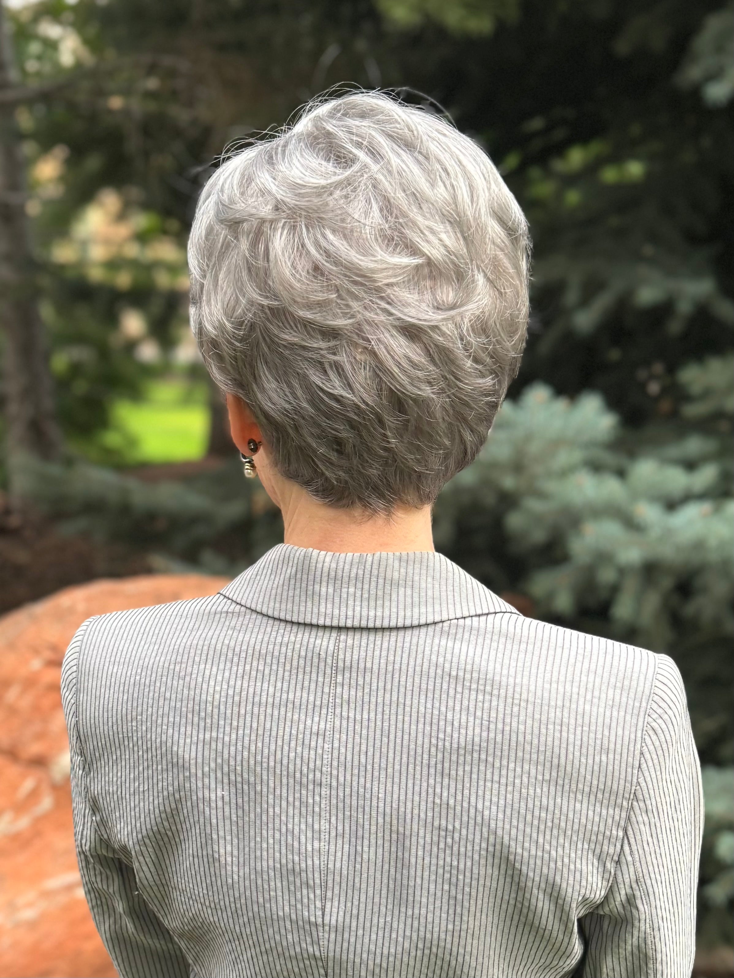 Petite Tia. Style # 8087. Open Wefted Cap