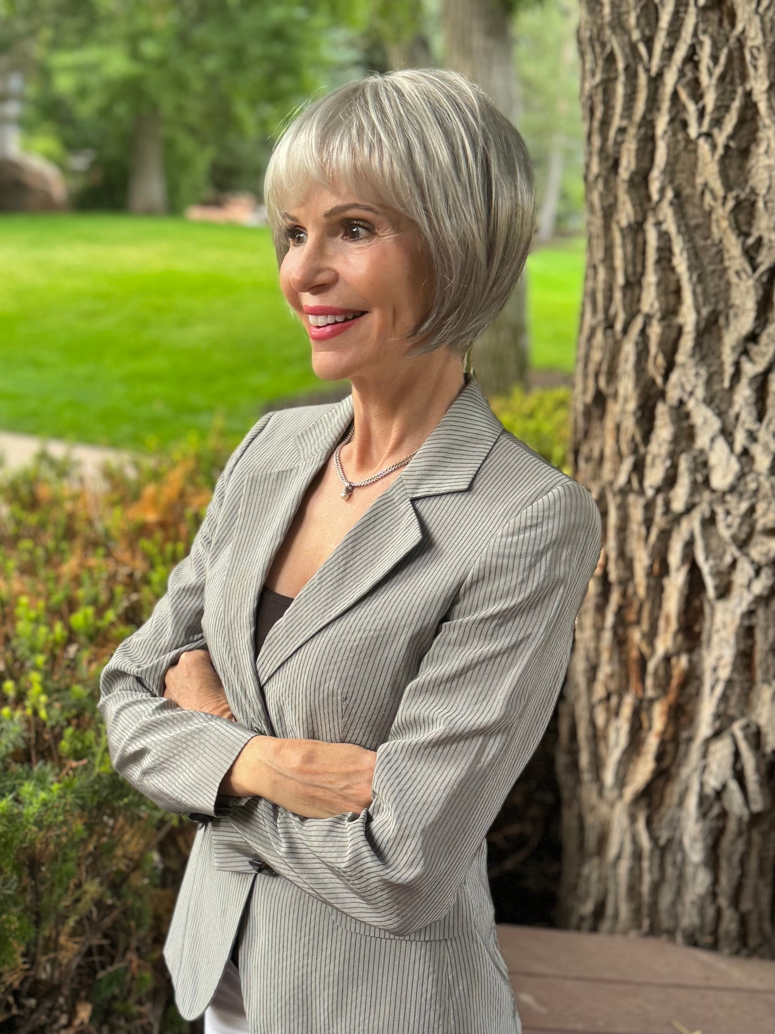 Petite Kennedy   Style #6060  Open Wefted Cap Construction