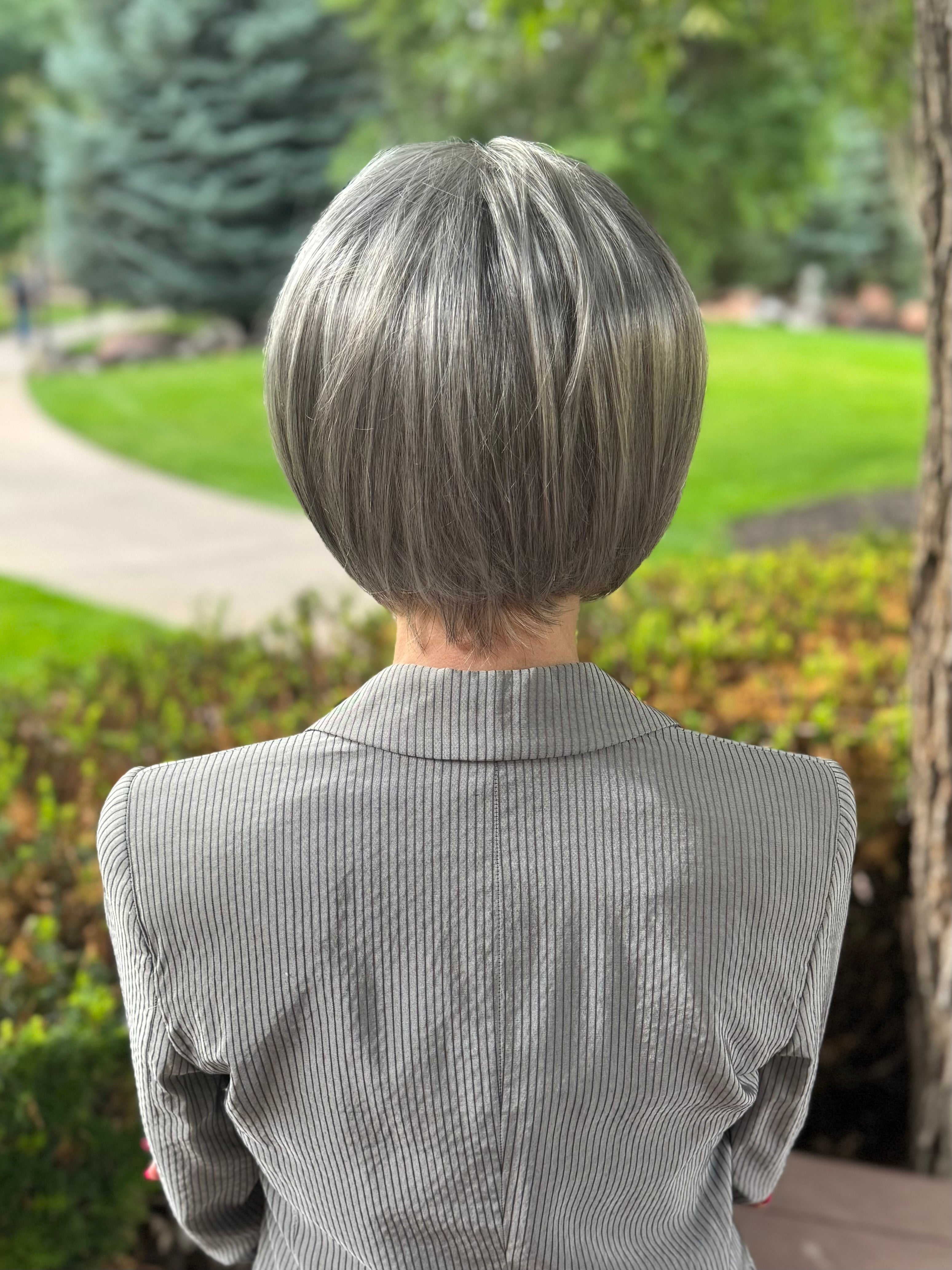 Petite Kennedy   Style #6060  Open Wefted Cap Construction