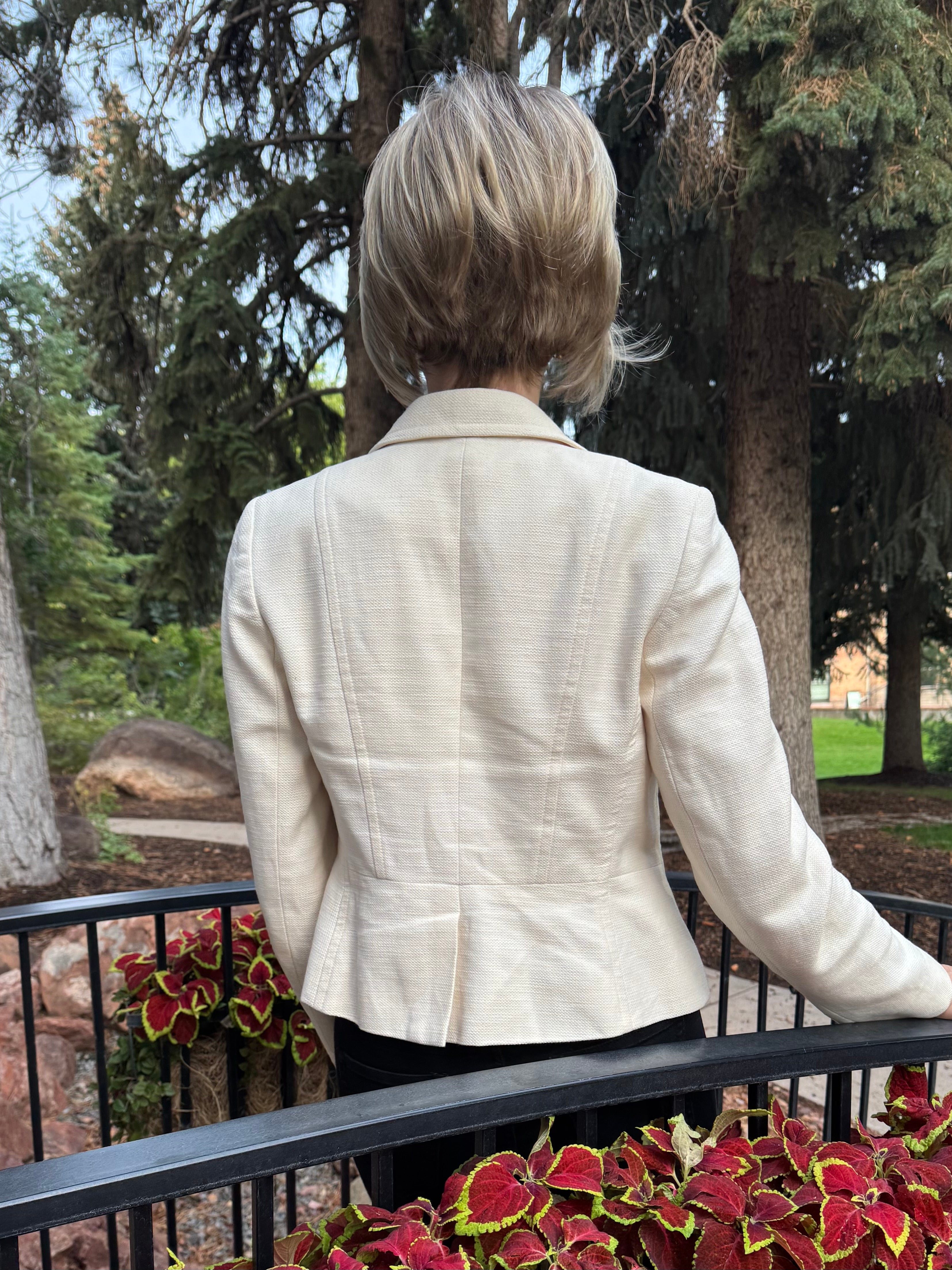 Alison. Style #8160. Open Cap with Lace Front