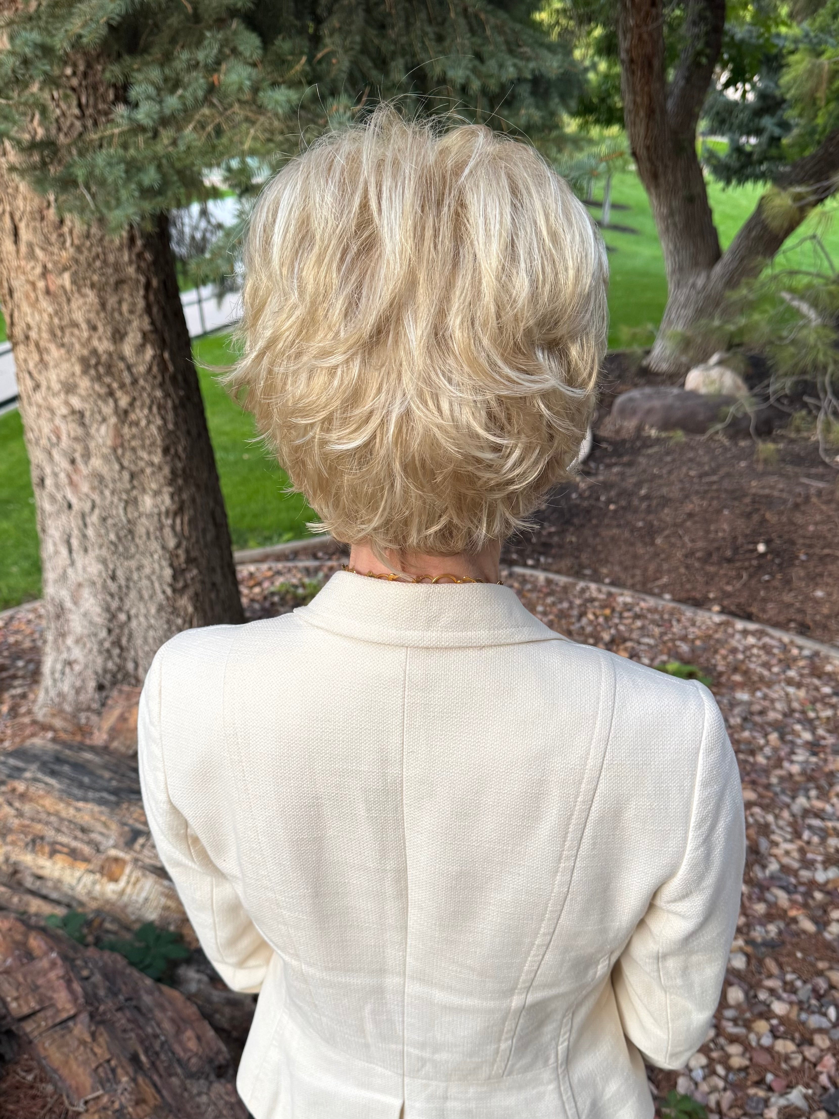 Petite Lucy  Style #6065  Open Wefted Cap Construction