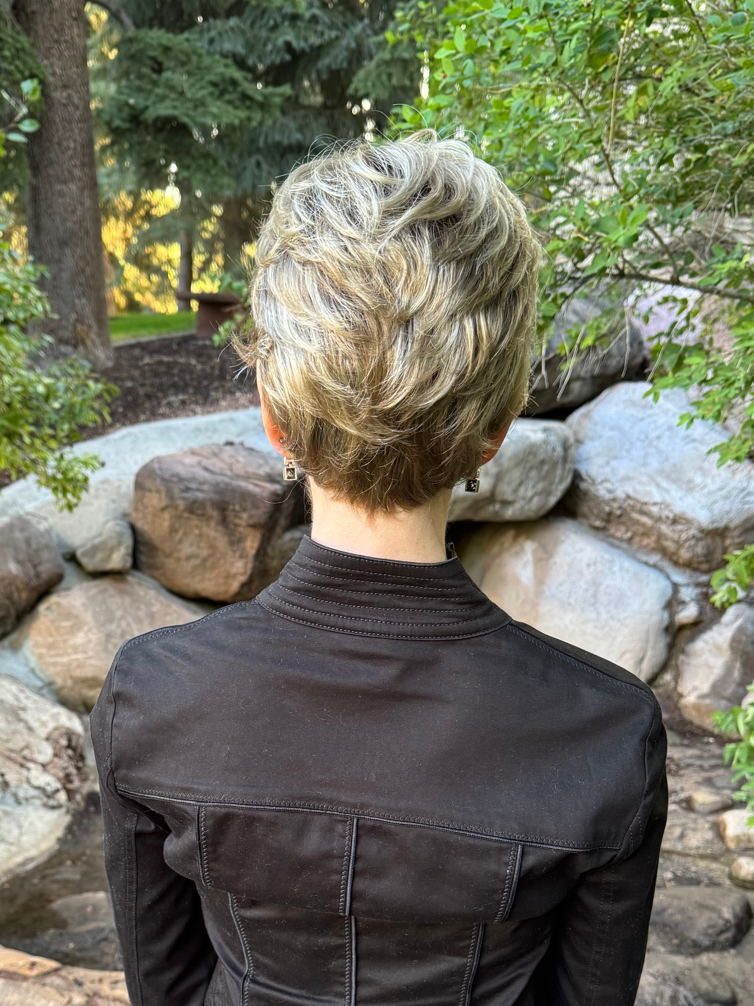 Petite Tatiana Style #8065 Open Wefted Cap