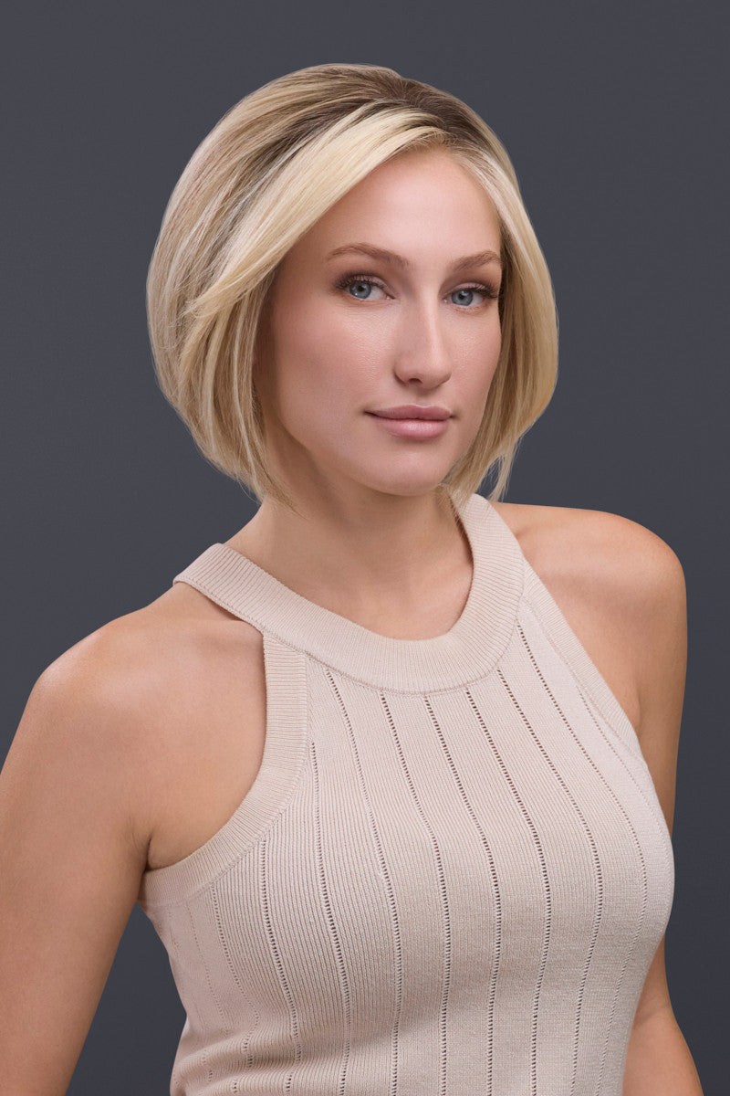 Ignite Human Hair Petite by Jon Renau - Catalina Blonde 101/88/27S8 - Alt