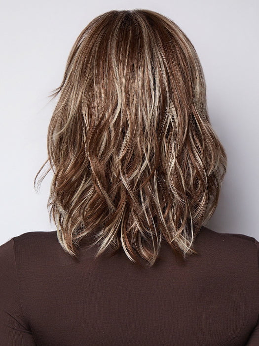 Loryn by Rene of Paris - model photo, back view