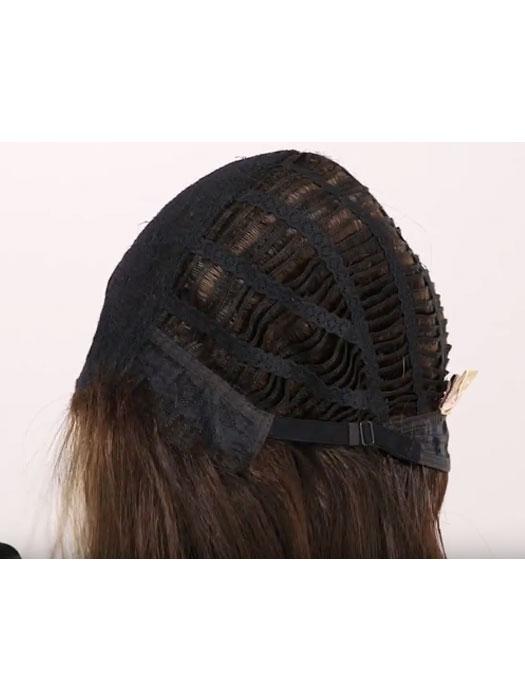Angelica Large by Noriko - cap construction diagram, basic cap open wefted