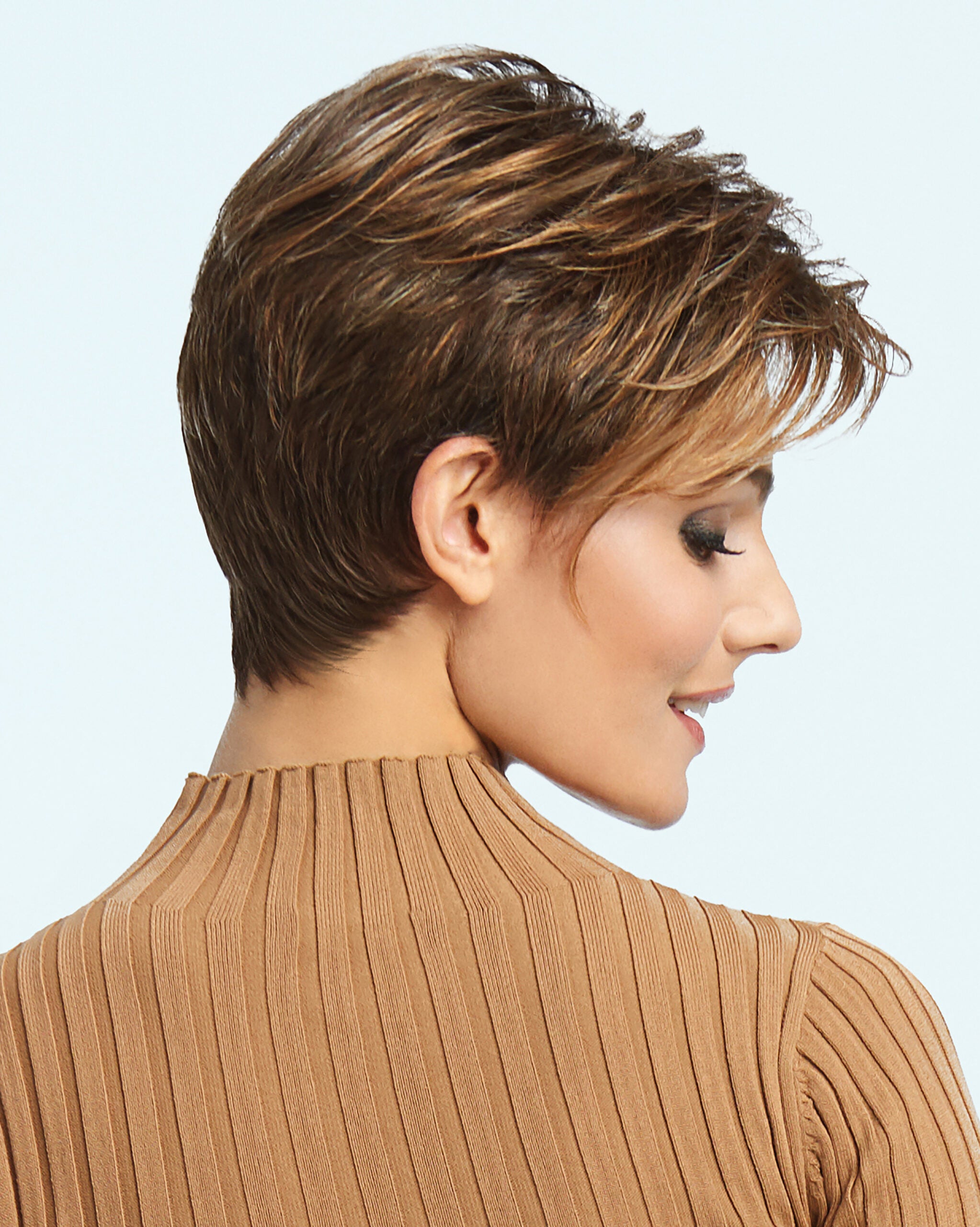 Advanced French by Raquel Welch - side view 4
