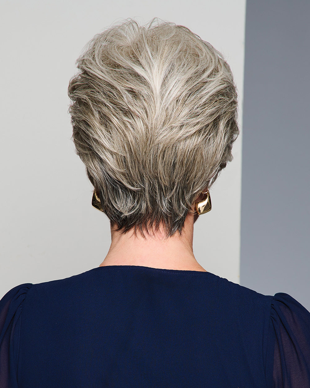 Curated Cut in RL56/60 Silver - Side2