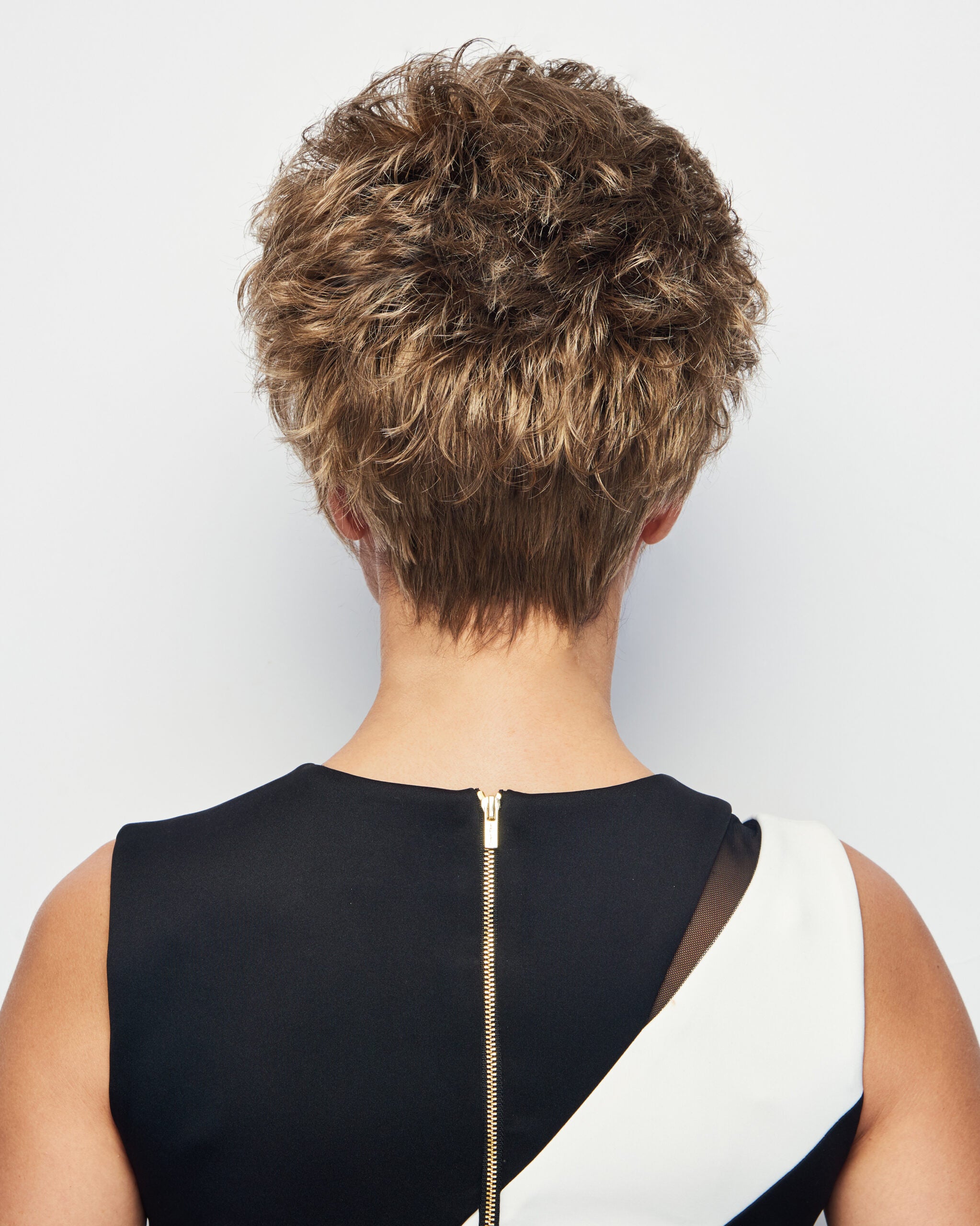Sparkle by Raquel Welch in SS9/24 SS Iced Cafe Latte - side view 2
