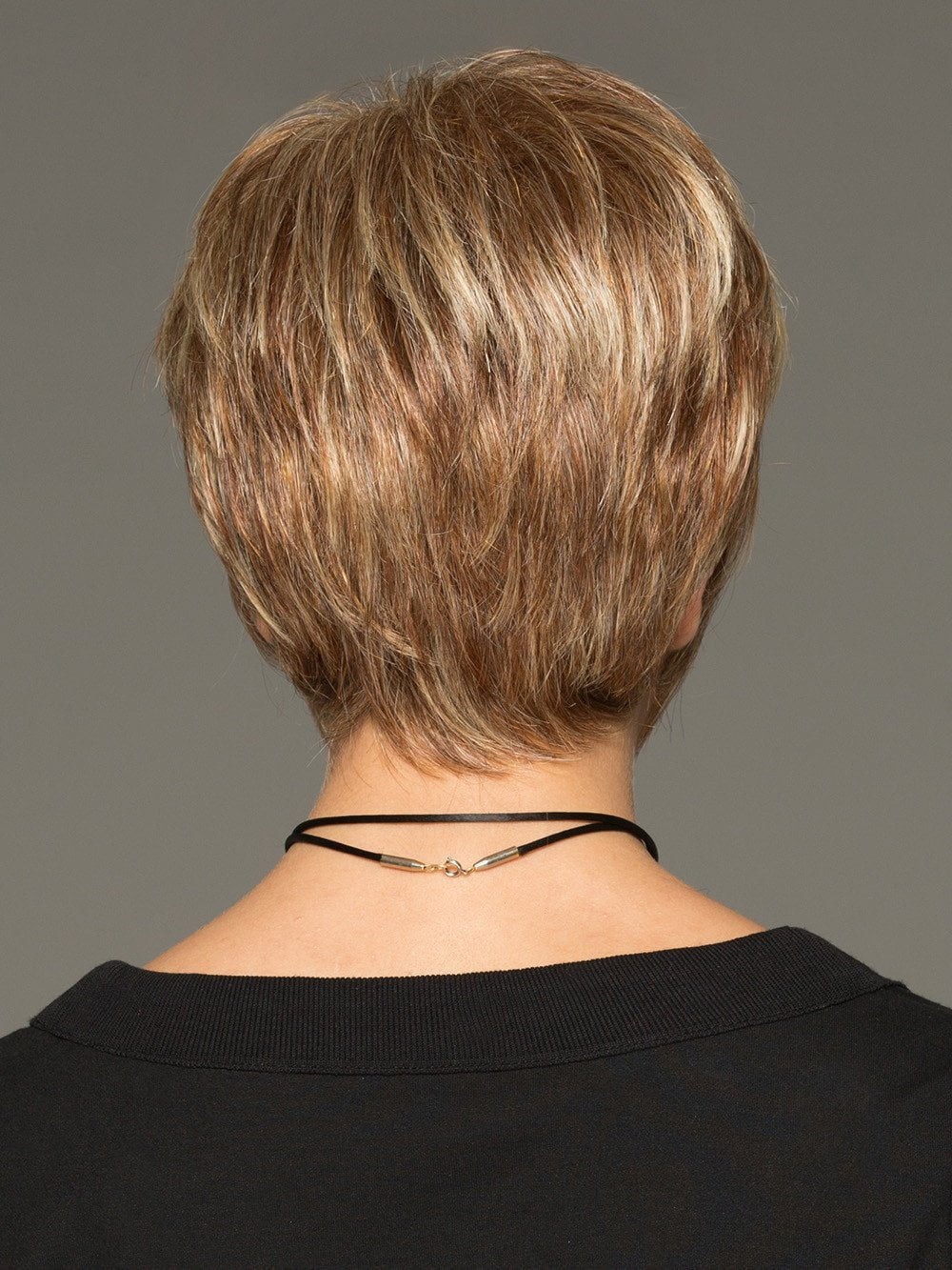 Cinch by Raquel Welch - alternate side view, R29S+ Glazed Strawberry