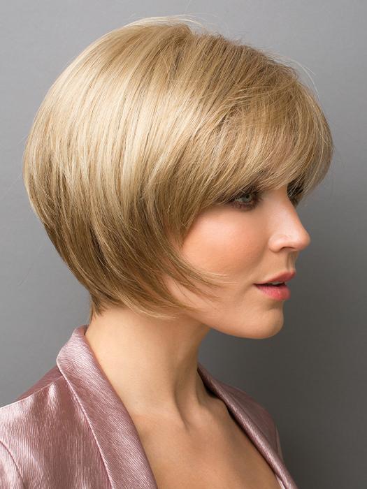 Audrey by Rene of Paris - model photo, side view
