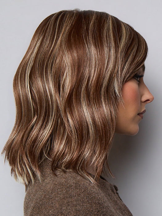 Smooth Wavez by Rene of Paris - model photo, side view