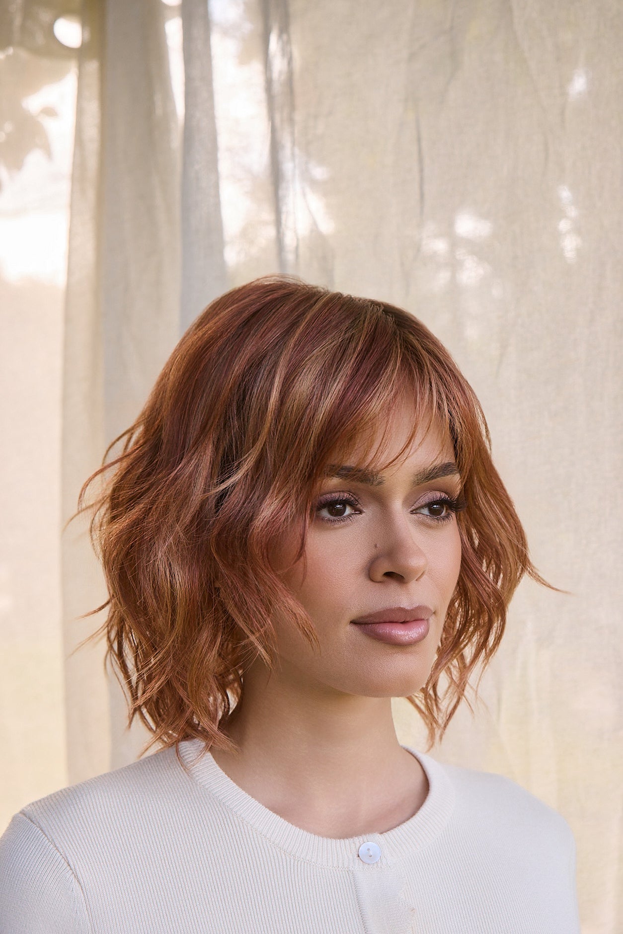 Terra by Amore. (Heat Friendly, Extended Lace Front with Mono Top) Price: $290.00