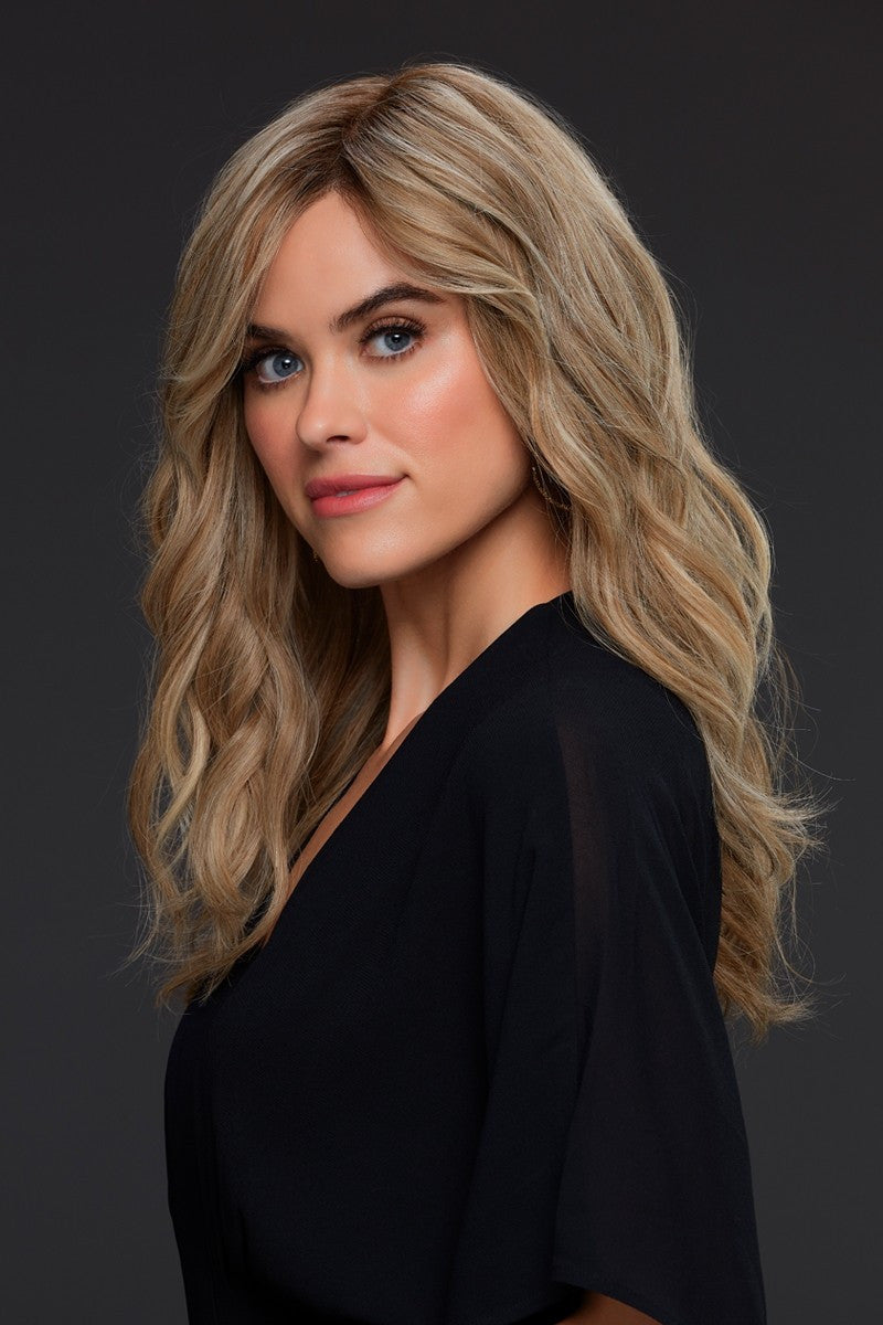 Angie Malibu Blonde side