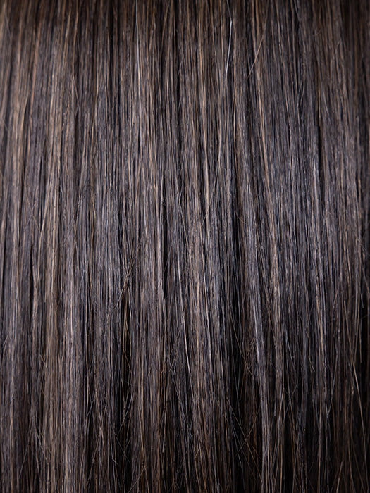 Coolest Dark Brown R swatch