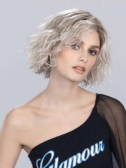 DANCE MONO PART by Ellen Wille in Silver Blonde Rooted 60.23