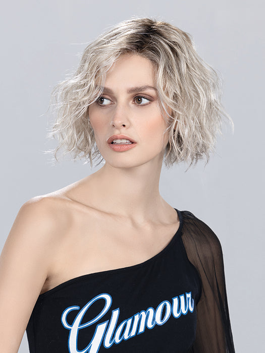 DANCE MONO PART by Ellen Wille in Silver Blonde Rooted 60.23