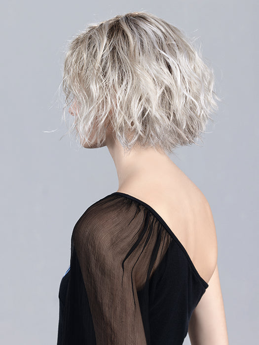 DANCE MONO PART by Ellen Wille in Silver Blonde Rooted 60.23