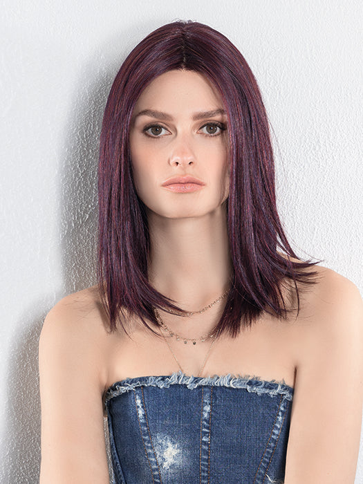 DRIVE by Ellen Wille in DARK PLUM MIX 4.33